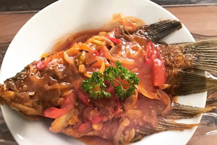 Masak Mudah Hari Ini: Resep Gurame Asam Manis Praktis untuk Santapan di Rumah