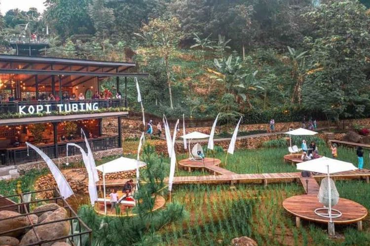 3 Rekomendasi Terbaik Coffee Shop Hits di Puncak Bogor, Worth It Ajak Ayang