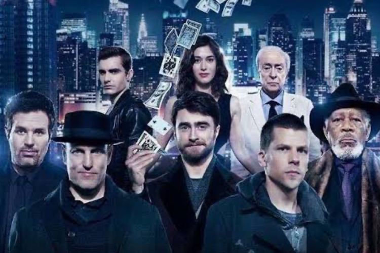 Geng Pesulap Kembali Beraksi! Trailer Perdana Now You See Me 3: Now You Don't Dirilis