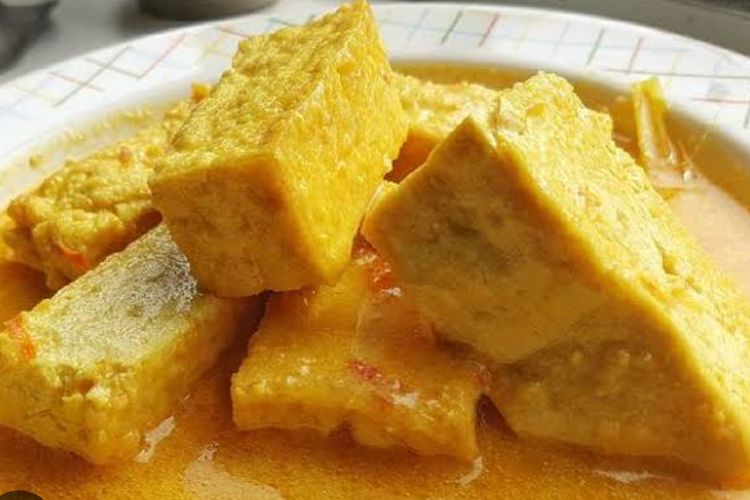 Masak Mudah Hari Ini: Resep Membuat Sayur Tahu Lezat dan Praktis di Rumah