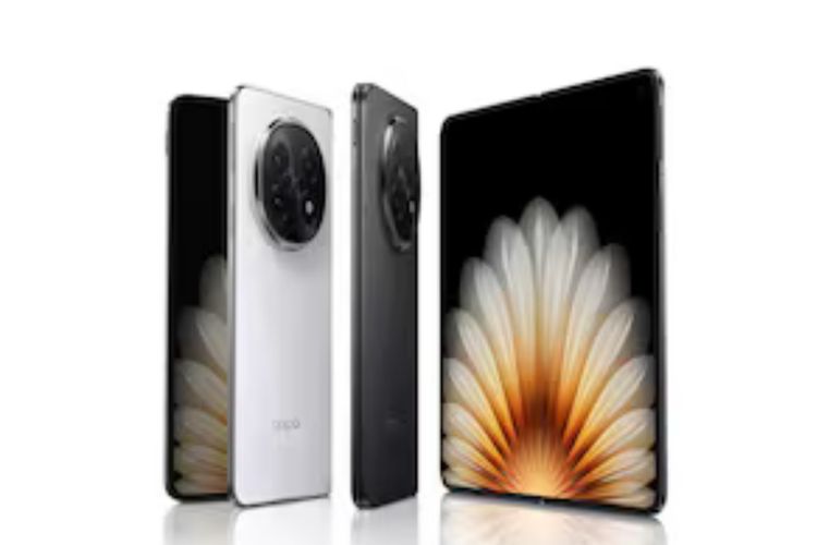 Oppo Find N5 Resmi Debut di Indonesia, Ponsel Lipat Tertipis di Dunia Siap Guncang Pasar