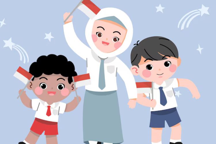 15 Untaian Kata Penuh Makna Hari Pendidikan Nasional 2025, Cocok untuk Status