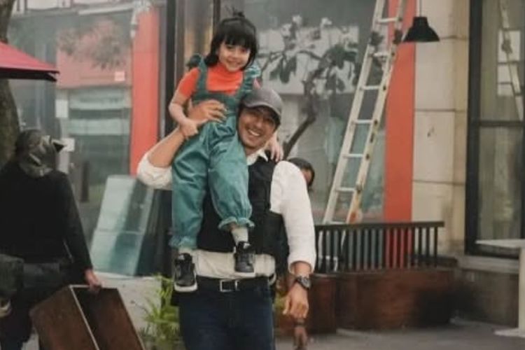 Fokus Syuting, Arya Saloka Turunkan 5 Kilogram Badan untuk 'Sayap-Sayap Patah 2'