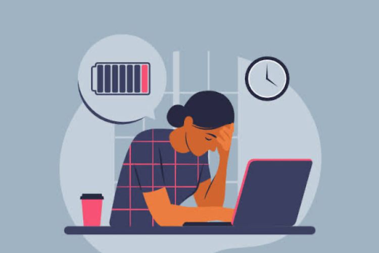 Waspadai Burnout! Ini 5 Cirinya dan Tips Sederhana Mencegahnya