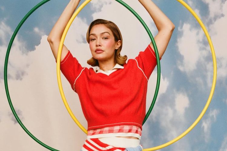 Sebelum Bradley Cooper, Inilah Deretan Mantan Pacar Gigi Hadid