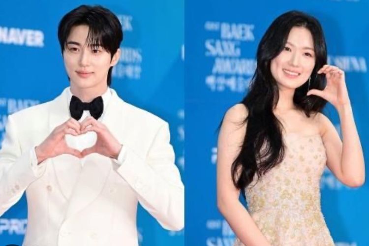 Demam "Lovely Runner" Berlanjut, Byeon Woo Seok dan Kim Hye Yoon Raih Penghargaan di Baeksang Arts Awards 2025