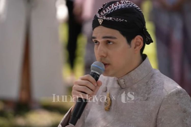 Maxime Bouttier Sungkem ke Ayah Pakai Bahasa Prancis dan Inggris