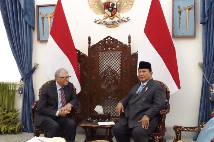 Inovasi Kesehatan, Pil untuk Ibu Hamil dari Bill Gates Segera Hadir di Indonesia