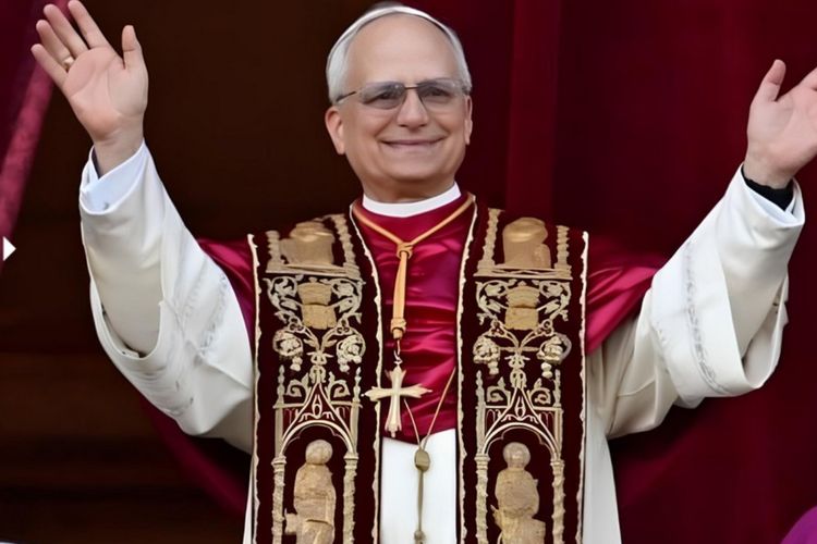 Mengenal Robert Francis Prevost: Paus Pertama dari Amerika Serikat