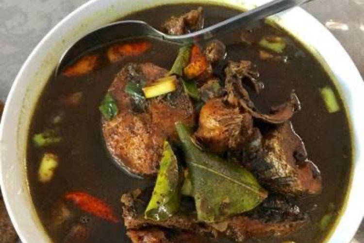 Masak Mudah Hari Ini: Resep Sayur Gabus Pucung Ikon Kuliner Betawi