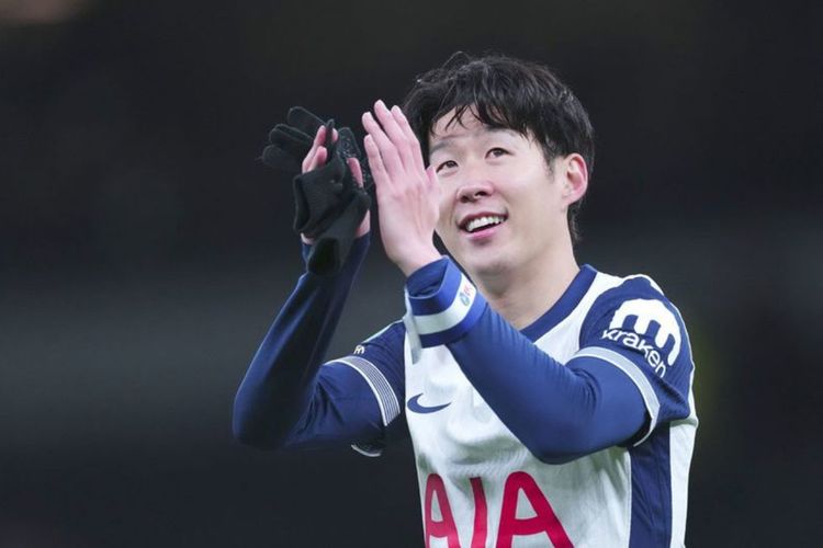 Mengenal Son Heung Min, Bocah Korsel yang Jadi Ikon Sepak Bola Dunia dengan Gaji Selangit
