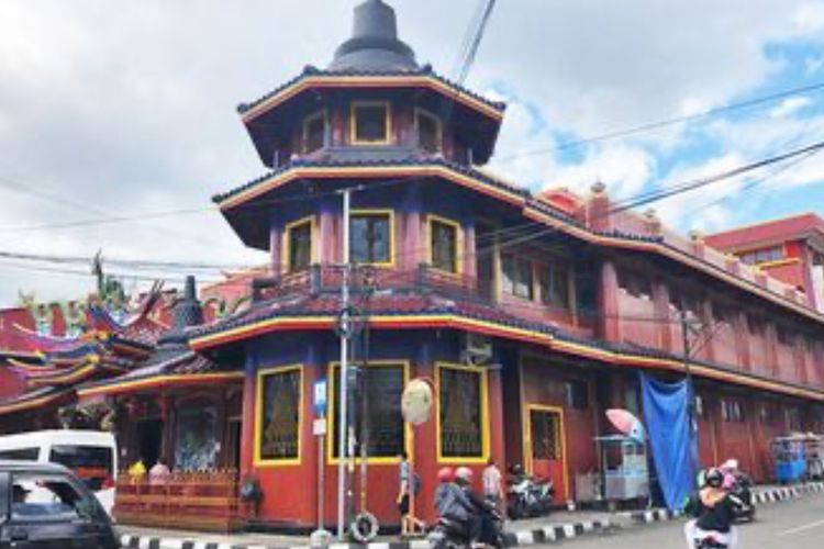 Mengenal Vihara Widhi Sakti, Saksi Bisu Sejarah Kota Sukabumi