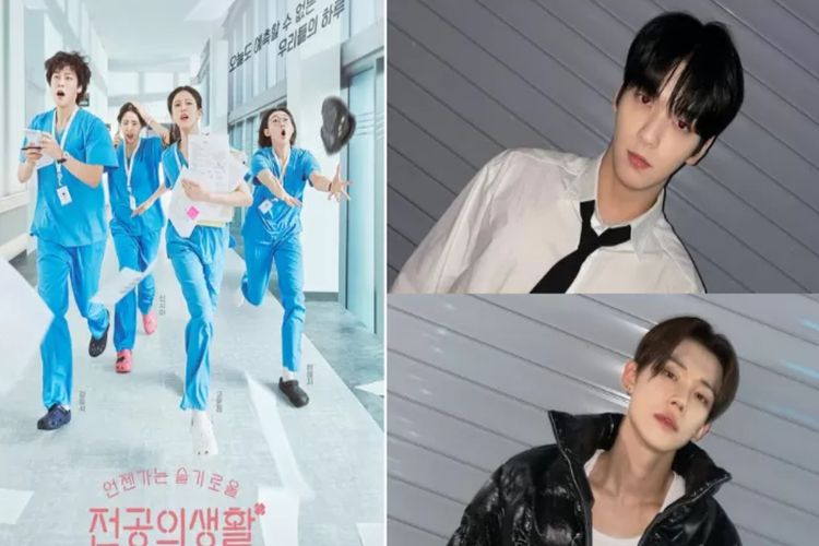 Yeonjun dan Soobin TXT Jadi Cameo Member HI-BOYZ di 'Resident Playbook'