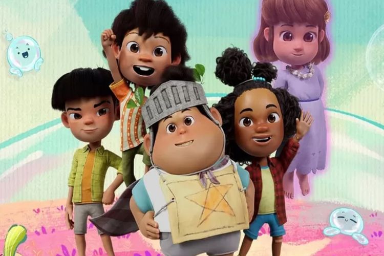 Fantastis! Film "Jumbo" Cetak Sejarah, Jadi Film Terlaris Kedua Sepanjang Masa di Tanah Air!