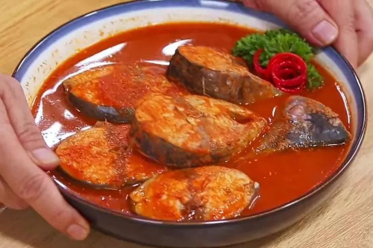 Masak Mudah Hari Ini: Resep Ikan Asam Padeh Khas Minang