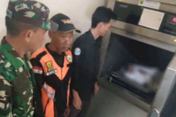 Geger! Temu Mayat Bayi Laki-laki di Kawasan Bendungan PLTA Ubrug Sukabumi