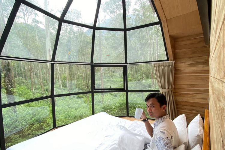 Green Hill Park TWA Cimanggu: Surga Tersembunyi untuk Pecinta Alam di Bandung Selatan