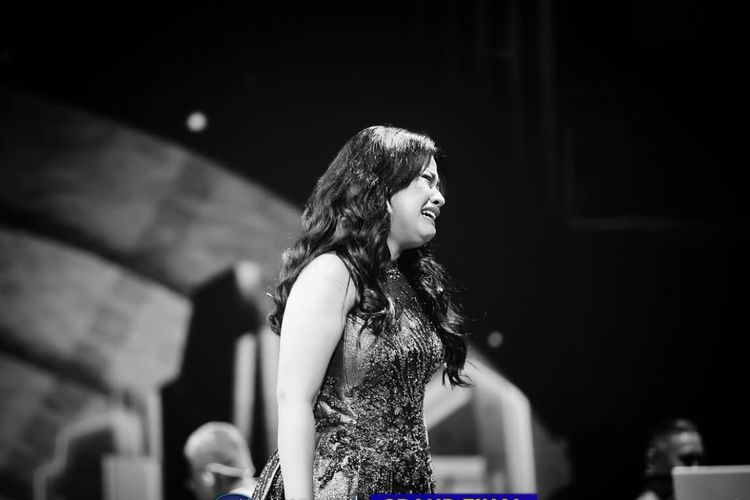 Sukses Buat Juri Menangis, Ini Profil Shabrina Leanor Kontestan Indonesian Idol 2025