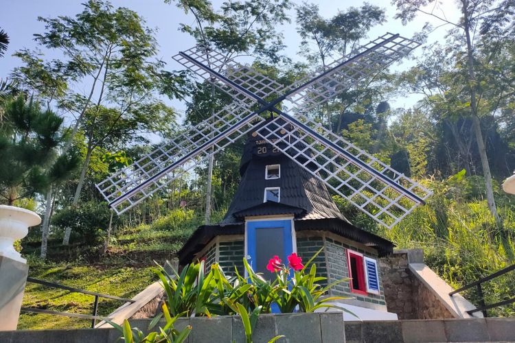 Hayyu Farm Cibeber Cianjur: Destinasi Wisata Alam yang Memikat Hati