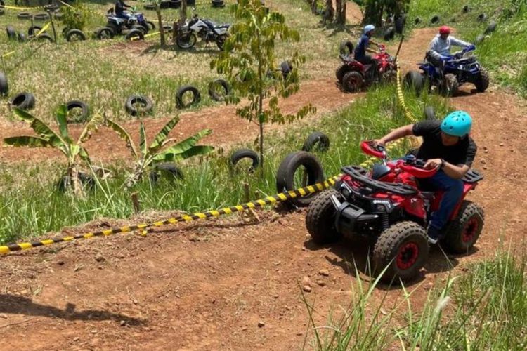 Coconut Farm Garden Cibeber: Destinasi Wisata Keluarga yang Menyegarkan