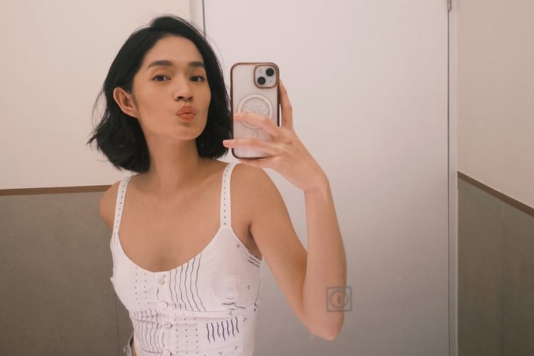 Pesona Jeanneta Sanfadelia, Mantan Istri Ardhito Pramono yang Sulit Dilupakan