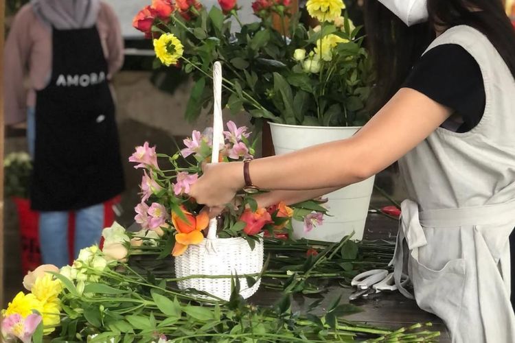 Menjelajahi Keindahan Grace Rose Farm, Lebih dari Sekadar Kebun Mawar