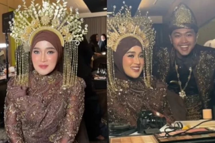 Ririe Fairus Tak Menikah Lagi, Hanya Jadi Model Salon Pengantin Saja