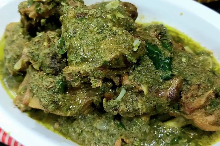 Masak Mudah Hari Ini: Resep Gulai Itiak yang Kaya Rempah