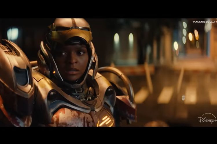 Trailer Ironheart: Perpaduan Brutal Realitas Chicago, Teknologi Canggih, dan Ancaman Magis
