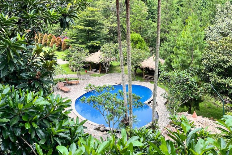 D'Riam Riverside Ciwidey: Destinasi Wisata Terpadu di Tepi Sungai yang Memukau