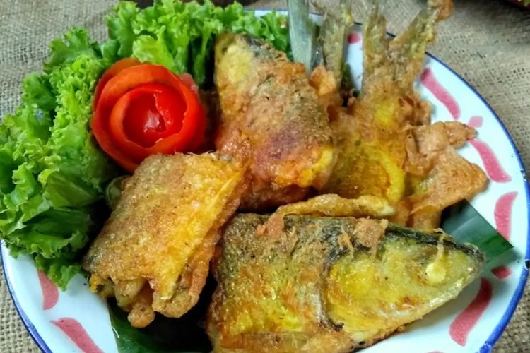 Masak Mudah Hari Ini: Resep Membuat Bandeng Presto Duri Lunak