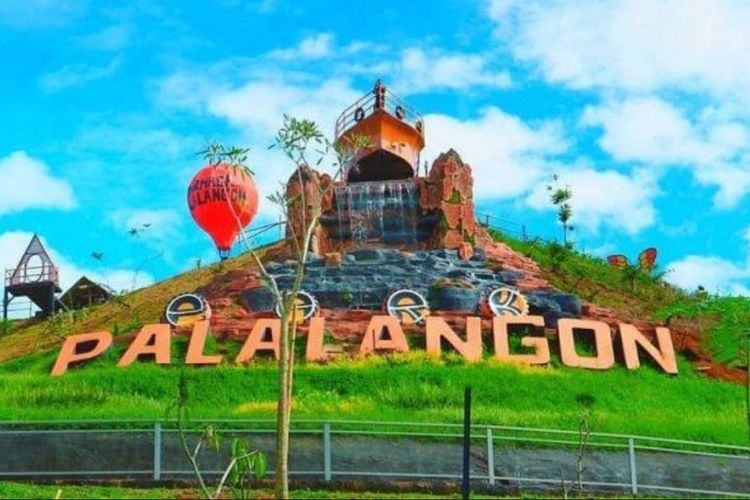 Palalangon Park, Destinasi Wisata Keluarga dengan Panorama Pegunungan yang Memukau