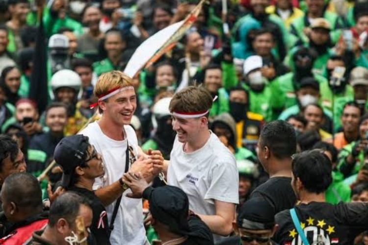 Offbid! Ini Tuntutan yang Membuat Driver Ojol Demo dan Matikan Aplikasi Massal 20 Mei