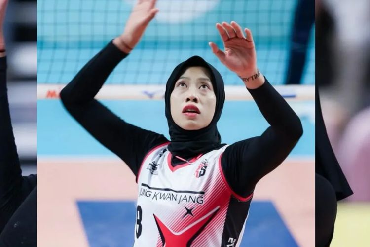 Diam-diam Megawati Hangestri Pilih Klub Baru untuk Musim Depan