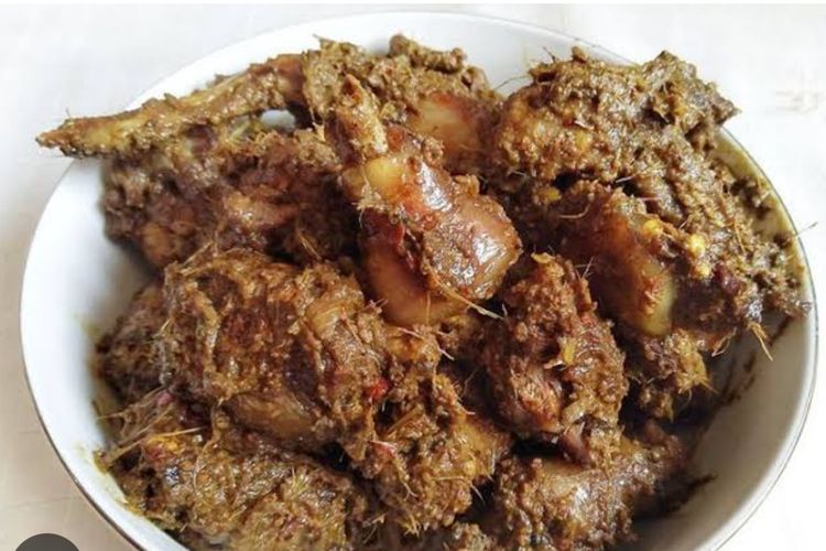 Masak Mudah Hari Ini: Resep Membuat Manuk Napinadar Khas Batak