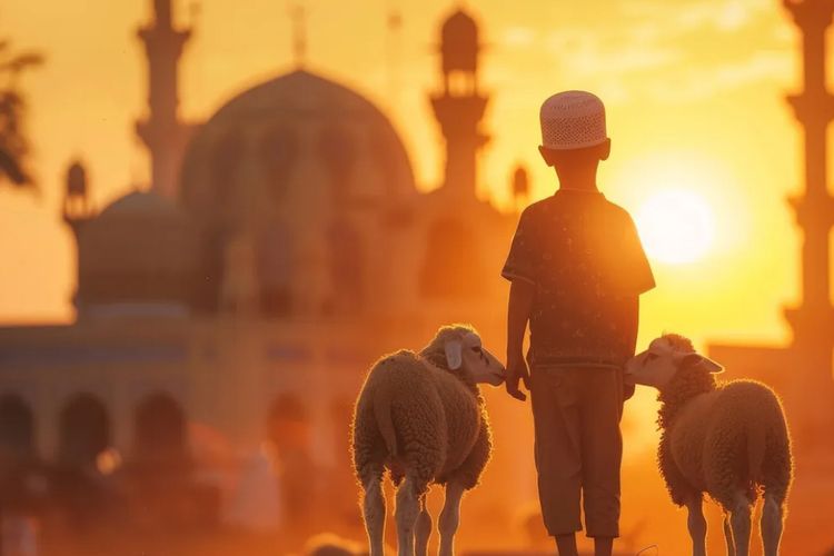 Siap-siap! Libur Idul Adha 2025 Hadirkan Long Weekend Empat Hari