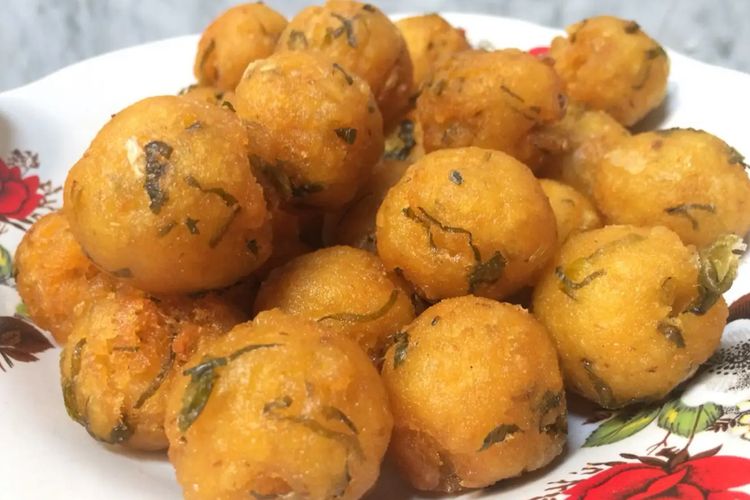 Resep Membuat Sala Lauak: Gorengan Gurih Khas Minang yang Bikin Nagih