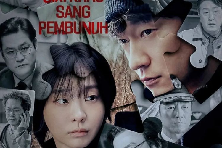 Intip Alur Drama Korea Nine Puzzles, Adu Kecerdasan dan Balas Dendam