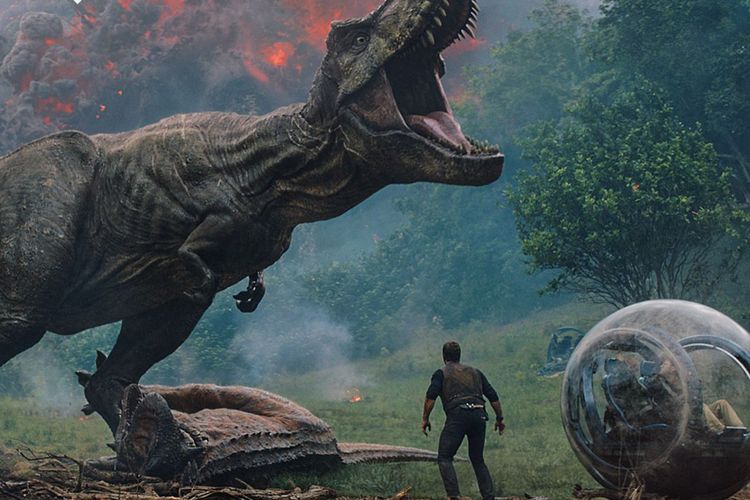 Siap Tayang 2 Juli di bioskop, Ini Sinopsis Film JURASSIC WORLD REBIRTH