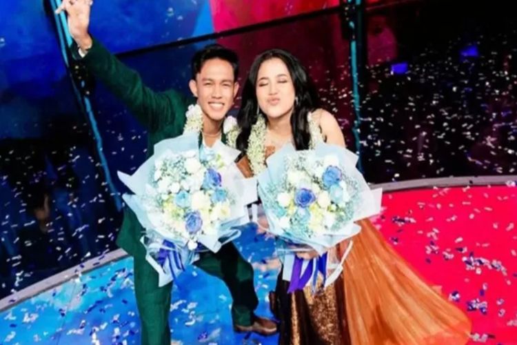 Terungkap! Shabrina Leanor dan Fajar Noor Cinlok di Indonesian Idol, Sempat Dihujat karena Beda Usia