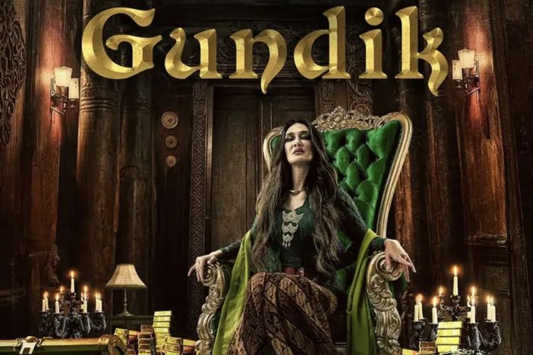 Sinopsis Film Gundik: Aksi Kriminal yang Terjebak dalam Jerat Teror Mistis