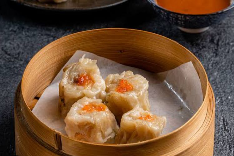 Resep Dimsum Ayam Praktis, Dijamin Lezat, Kenyal dan Bikin Nagih!
