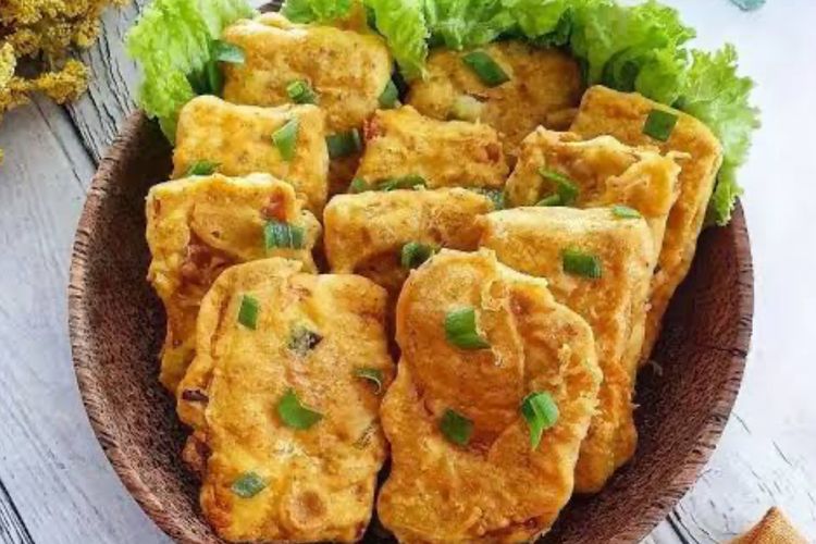 Resep Tempe Mendoan Gurih dan Renyah, Cocok untuk Camilan Sore!