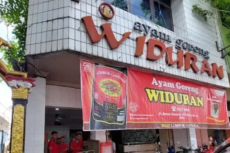 Kasus Ayam Goreng Widuran Solo Ternyata Nonhalal Setelah 52 Tahun Beroperasi