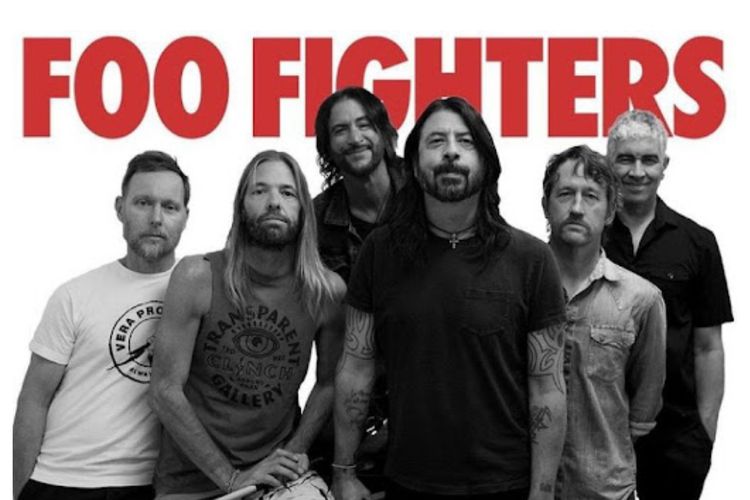 Mengenal Foo Fighters, Sang Legenda Rock yang Siap Guncang Jakarta