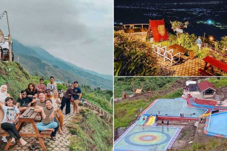 Sikageuri View Kuningan: Menikmati Keindahan Alam dari Kaki Gunung Ciremai