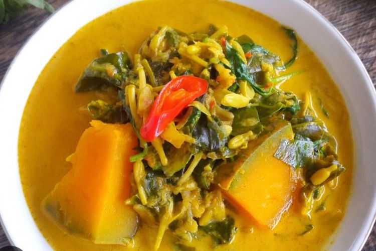 Masak Mudah Hari Ini: Resep Sayur Ganemo yang Lezat dan Bergizi