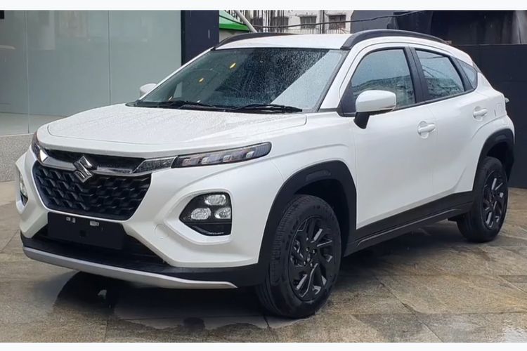Suzuki Fronx Resmi Meluncur di Indonesia, Harga Mulai Rp 259 Juta