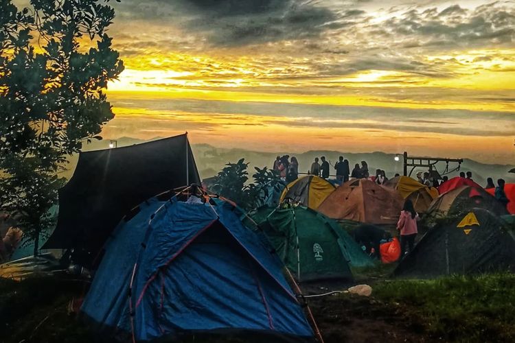 Sukageuri View, Menjelajahi Pesona Ketinggian di Kaki Gunung Ciremai