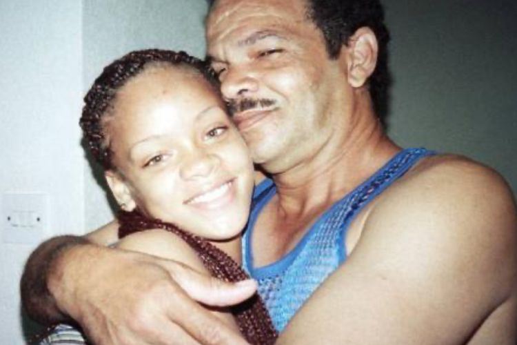 RIP Ronald Fenty, Ayah Rihanna Meninggal Dunia di Usia 70 Tahun